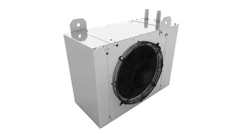 Вентилятор для воздушного камина Darco An 2, 600м³